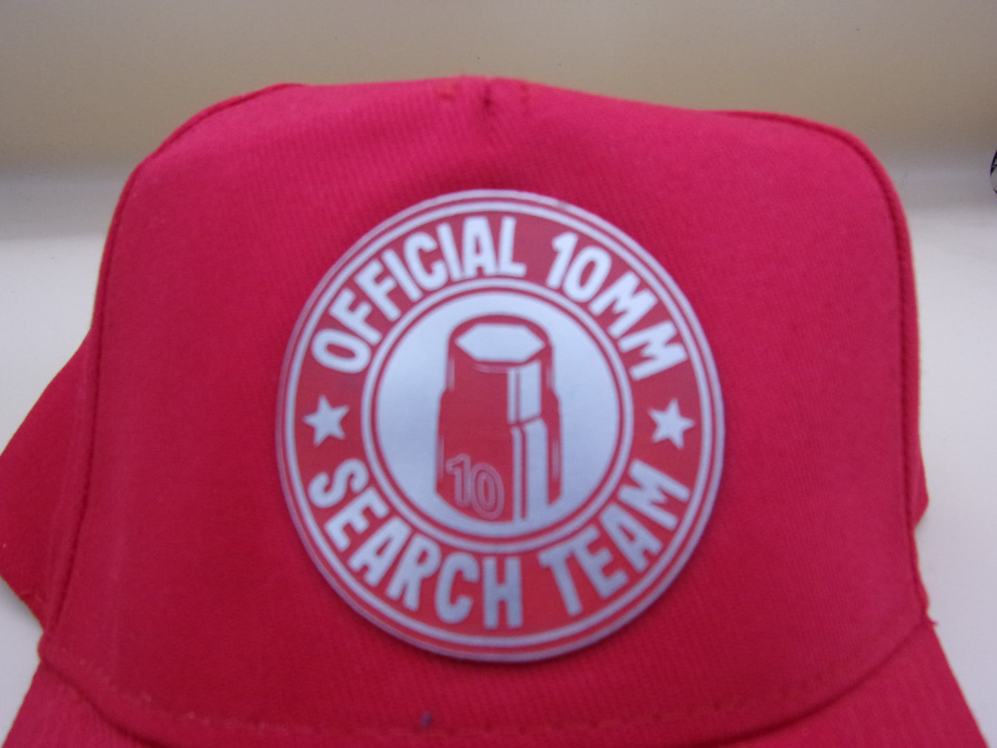 OFFICIAL 10MM SEARCH TEAM CAP