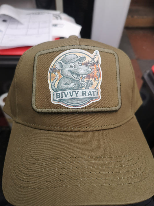 Beechfield Olive Cap