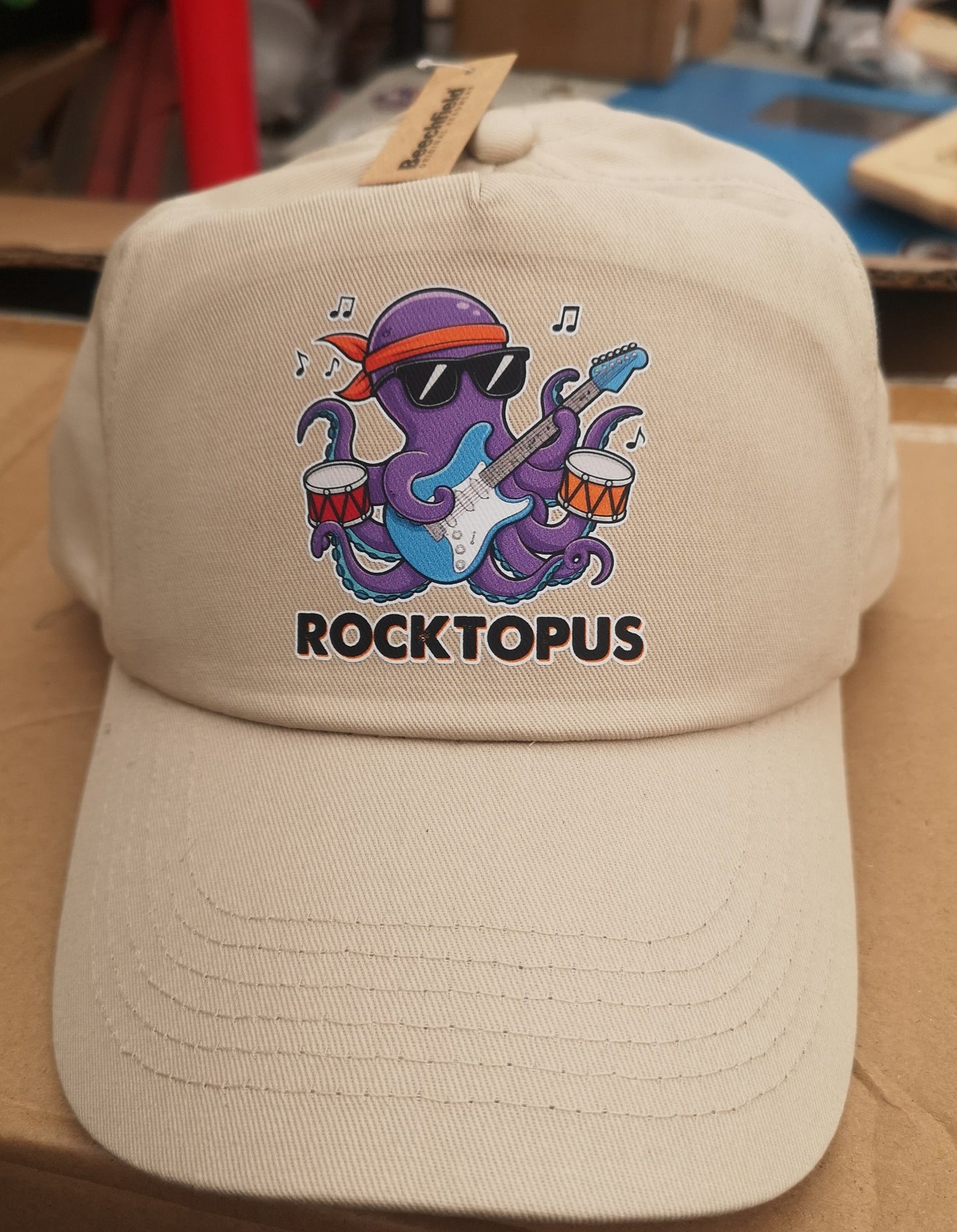 ROCKTOPUS