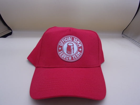 OFFICIAL 10MM SEARCH TEAM CAP