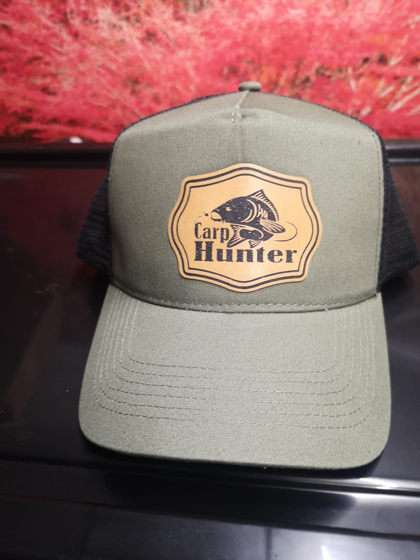 CARP HUNTER CAP