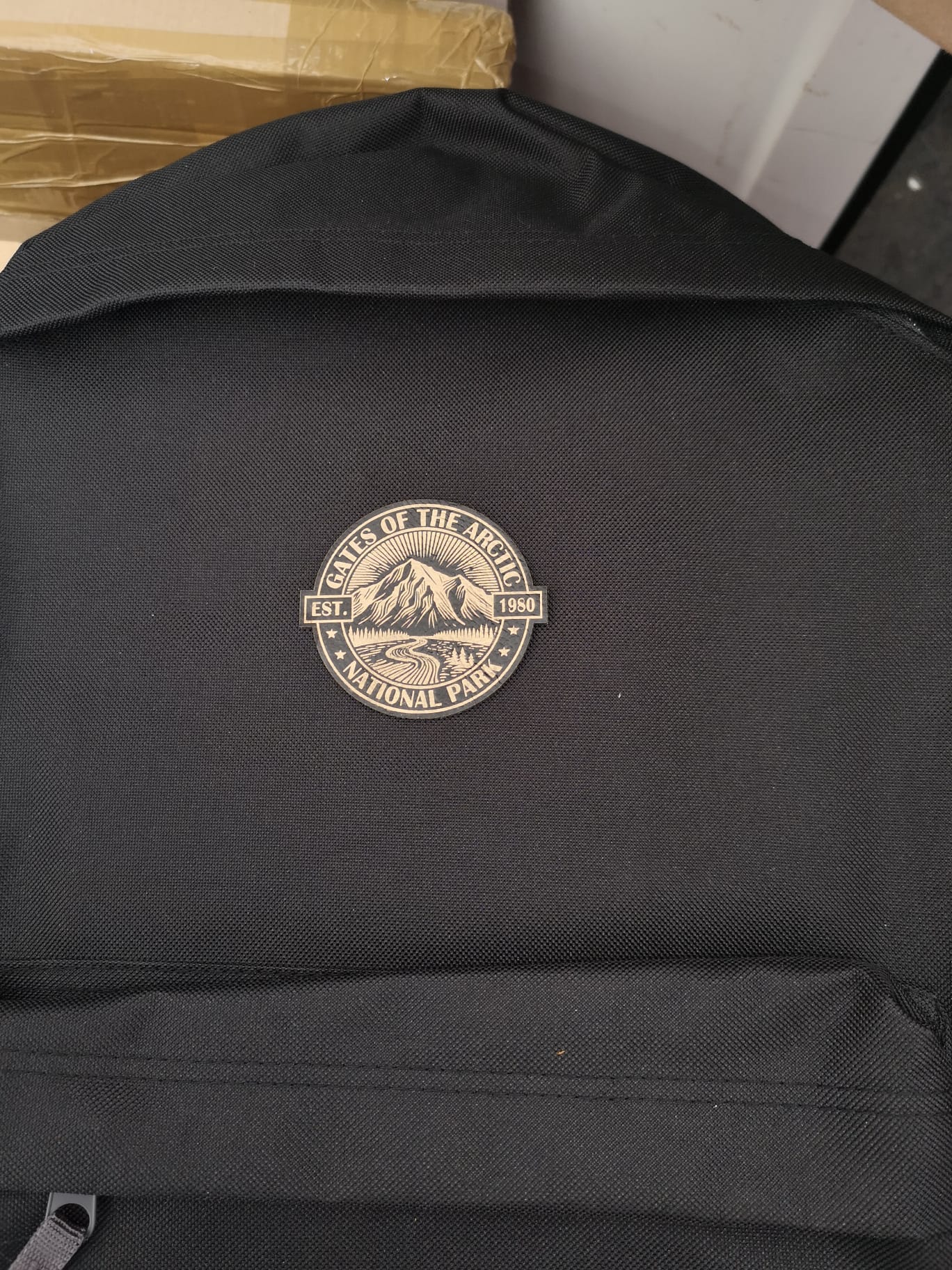 GATES OF THE ARCTIC BACKPACK