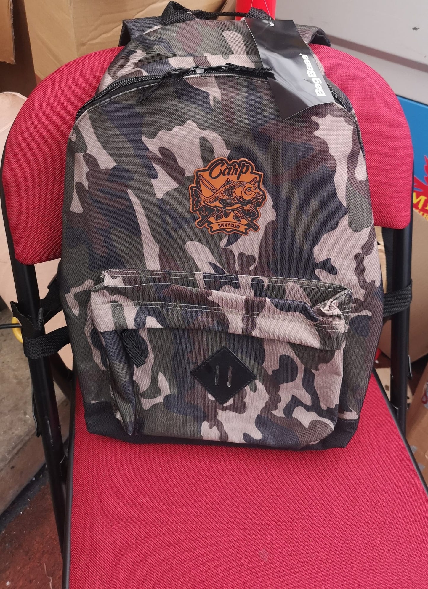 CARP CLUB BACKPACK