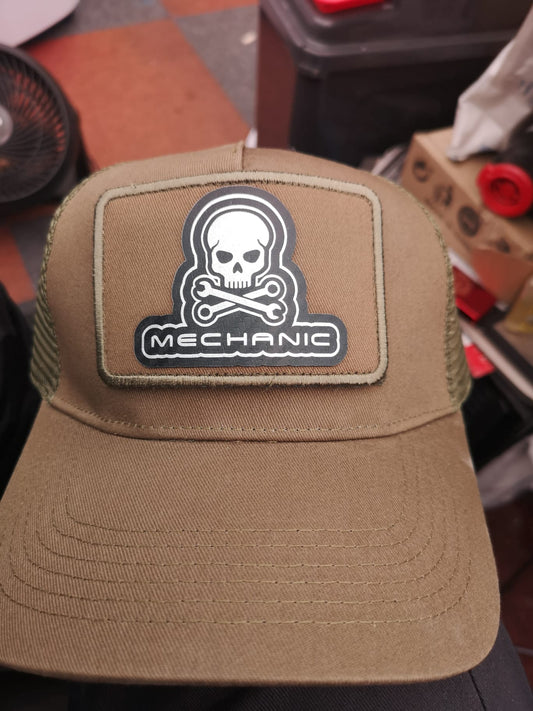 MECHANIC CAP