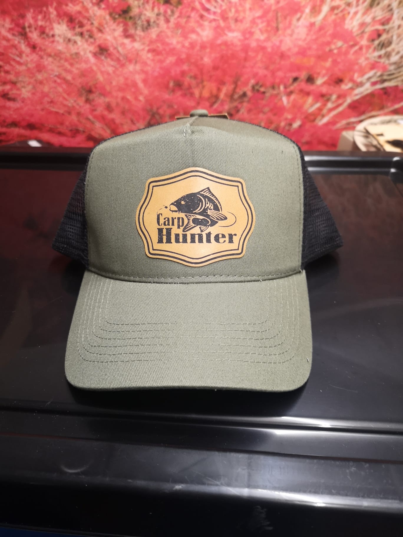 CARP HUNTER CAP